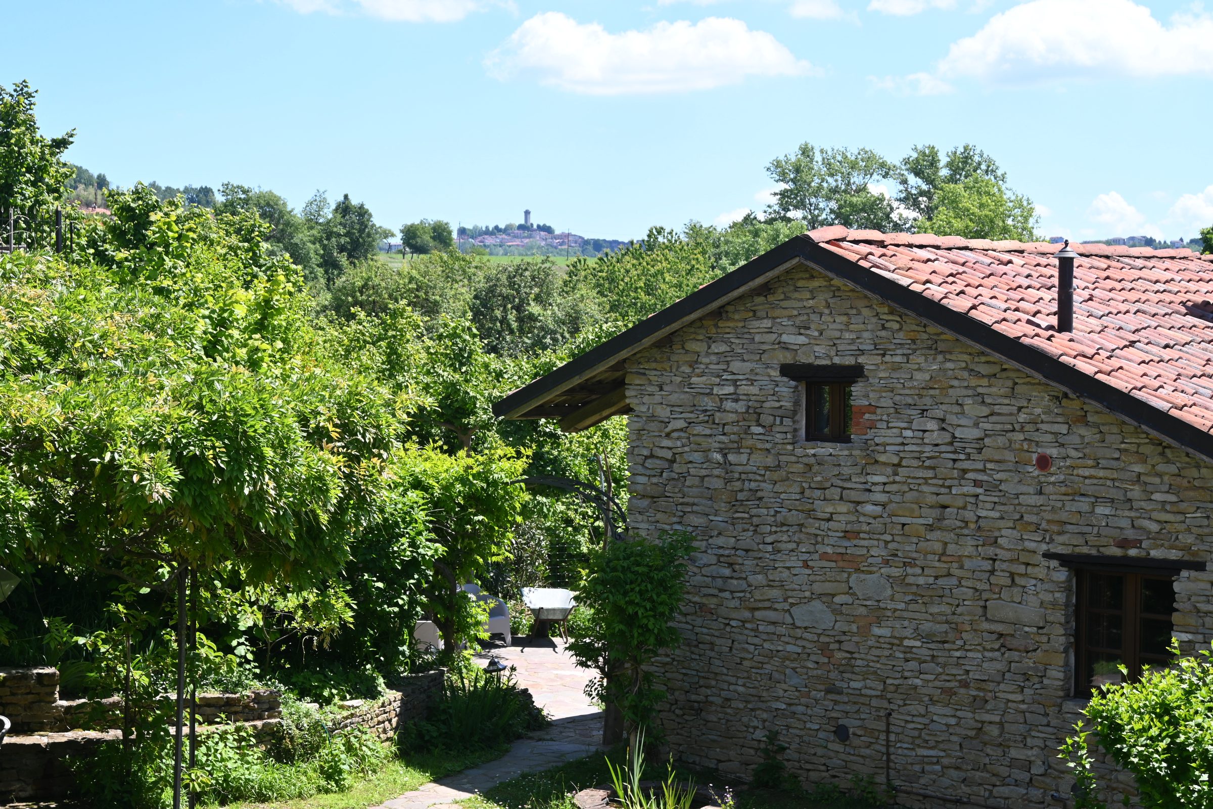 View on Murazzano