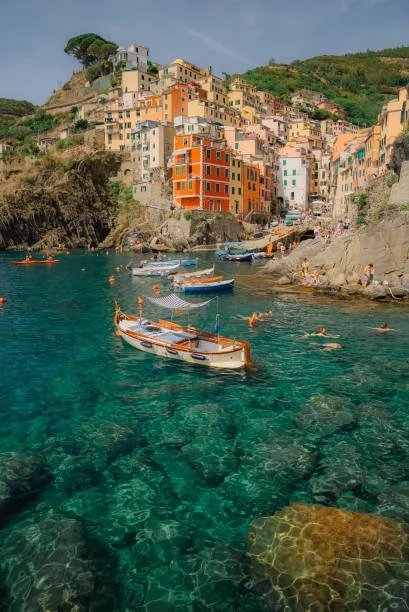 Ligurische kust